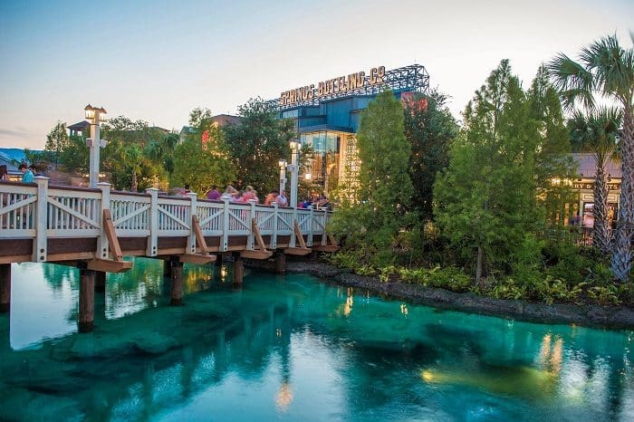 Orlando com economia: Disney Springs no Walt Disney World Resort
