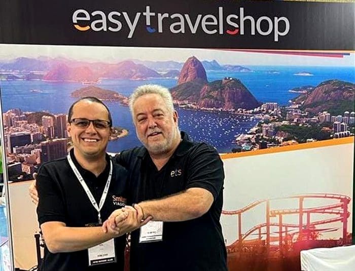 Easy Travel Shop faz parceria com Smiles Viagens