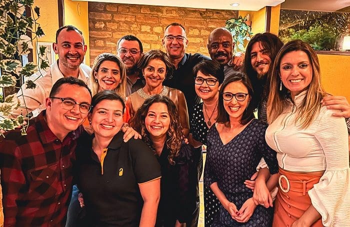 BestBuy Travel reúne parceiros: equipe da BestBuy Travel