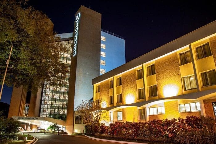 Resorts Bourbon obtém certificado internacional de energia limpa e renovável: Bourbon Cataratas do Iguaçu Thermas Eco Resort