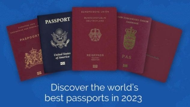 Passaporte