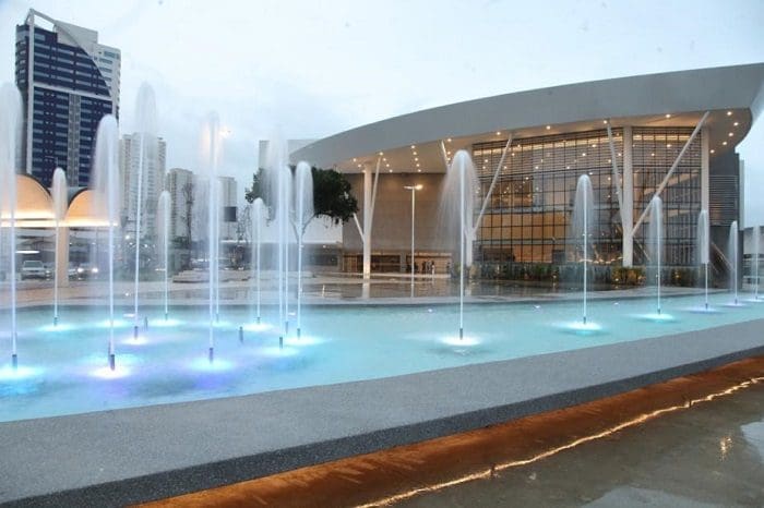 Santos concorre ao prêmio Top Destinos Turísticos, em turismo Cultural e de Negócios