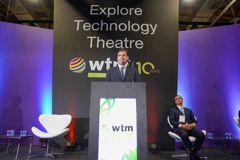 Daniel Zanetti, Diretor da WTM Latin America (Foto: Divulgação)