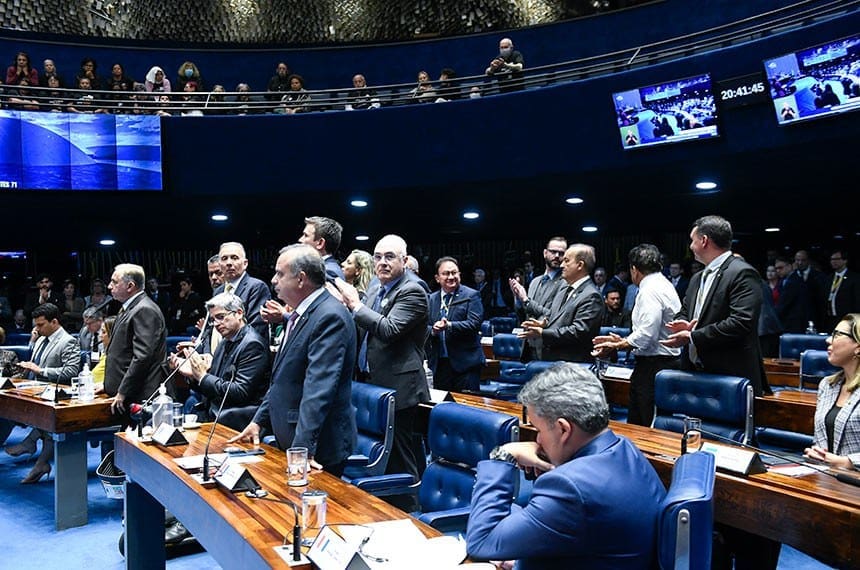 Agencia Senado Senado