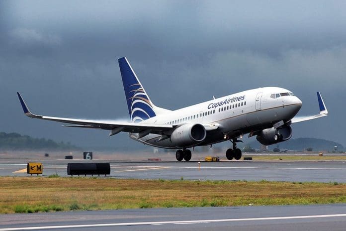 A Copa Airlines