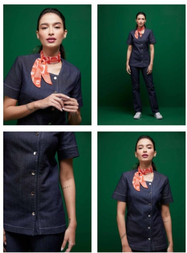 Dash Linha Urbana 2 Dash Uniformes