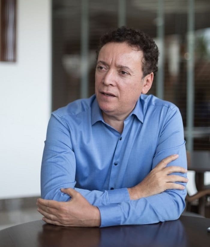 Edilson Andrade, diretor comercial do Recanto Cataratas