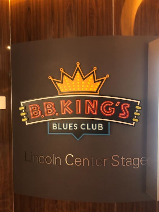 Bar BB King é uma das atrações do Holland (Foto: José Ruggeri)