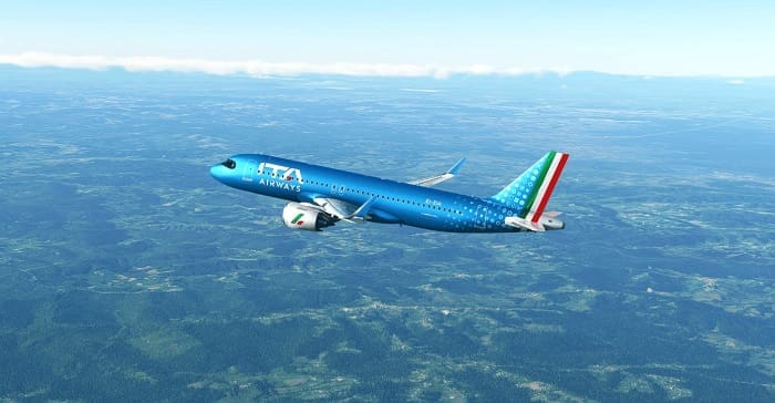 Lufthansa compra 41% ITA Airways
