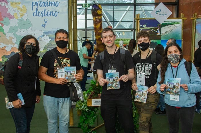 LB-0103 Expo Turismo Paraná está com inscrições abertas