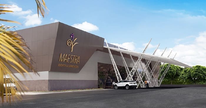 Maestra Convention Center será palco da Solenidade de Abertura do Festival das Cataratas 2023 