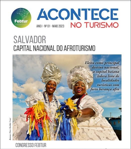 FBTUR lança revista 