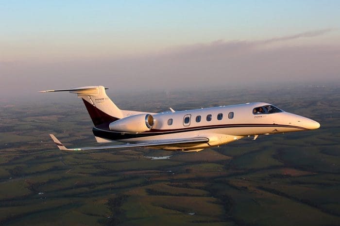 phenom_300_da_embraer_e_campeao_mundial_de_vendas Phenom 300 da Embraer é campeão mundial de vendas