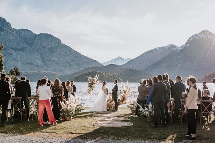 Casamentos de brasileiros em Bariloche estimulam o turismo local