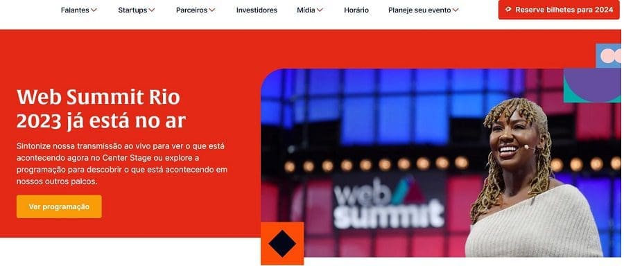 web summit