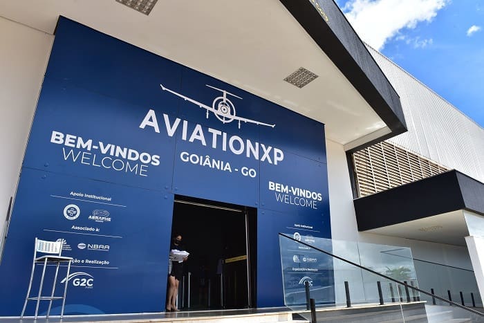 aviationxp_comeca_em_goiania Aviation XP 2023 começa em Goiânia