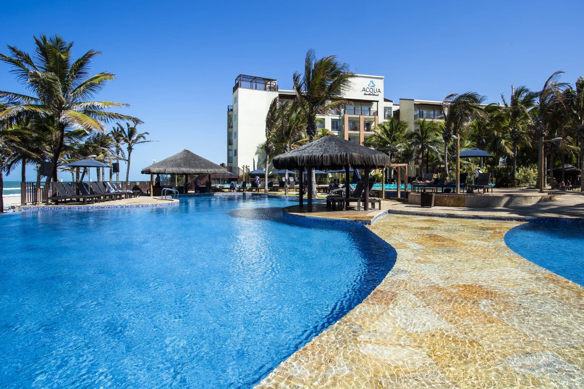 Beach Park recebe prêmio 'Travelers' Choice 2023 do TripAdvisor