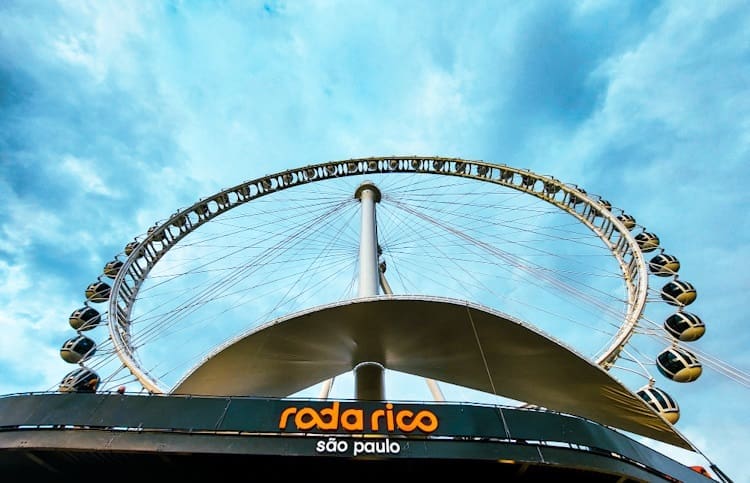 Roda rico (4) Roda Rico tem programação especial para férias de julho
