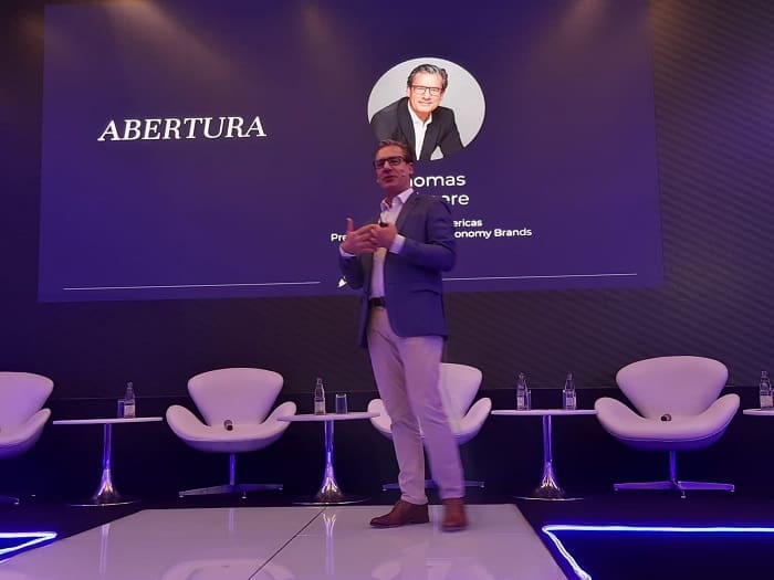 thomas_dubaere_5_f_&_b_&_e_academy Thomas Dubaere, o CEO da Accor, deu uma palestra na abertura do 5 F&B&E Academy