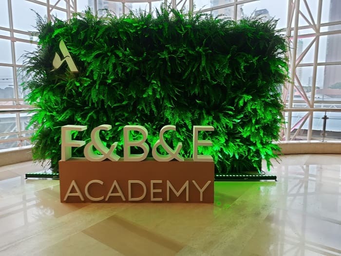5º F&B&E Academy acontece até amanhã, 16