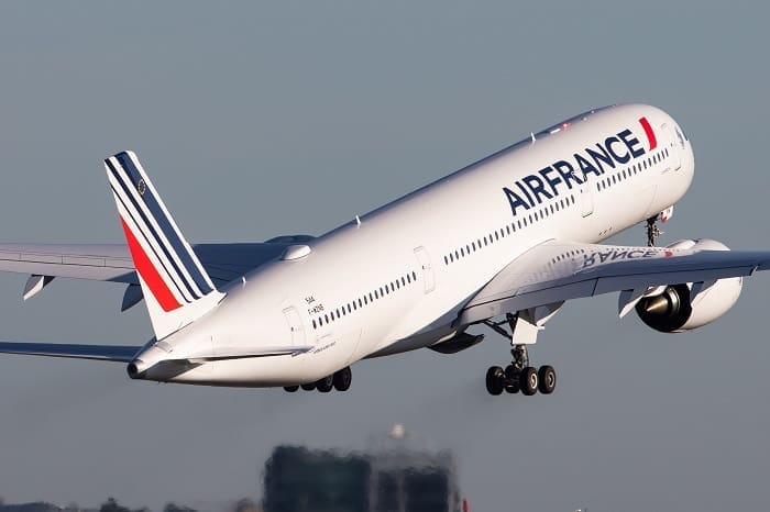 air_france_ampliara_conforto Air France ampliará conforto e tecnologia no Airbus A350 - Paris
