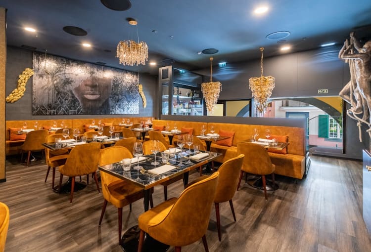 Restaurante Adudax é uma das novidades da Ilha da Madeira (foto: divulgaçao) Restaurante Adudax é uma das novidades da Ilha da Madeira (foto: divulgaçao)
