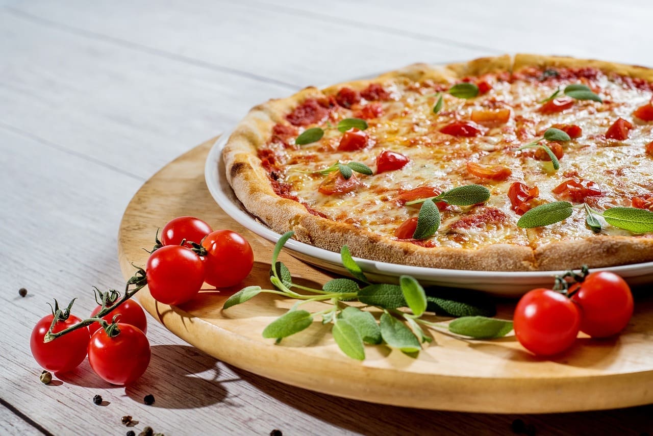 Dia Mundial da Pizza é celebrado nesta segunda-feira (10) - Crédito: Pixabay