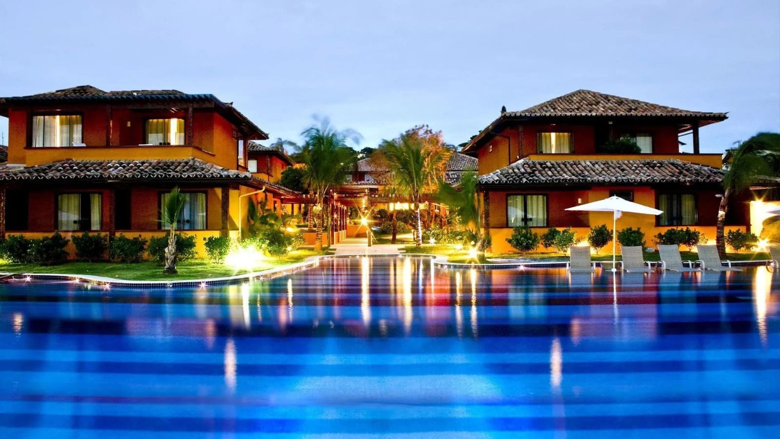 Ferradura Resort em Búzios, no Rio de Janeiro (Foto: Divulgação)