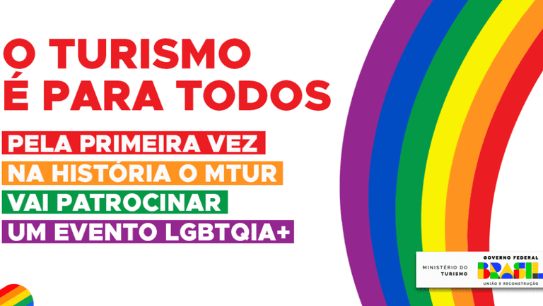 LGBT+ Turismo Expo 2023
