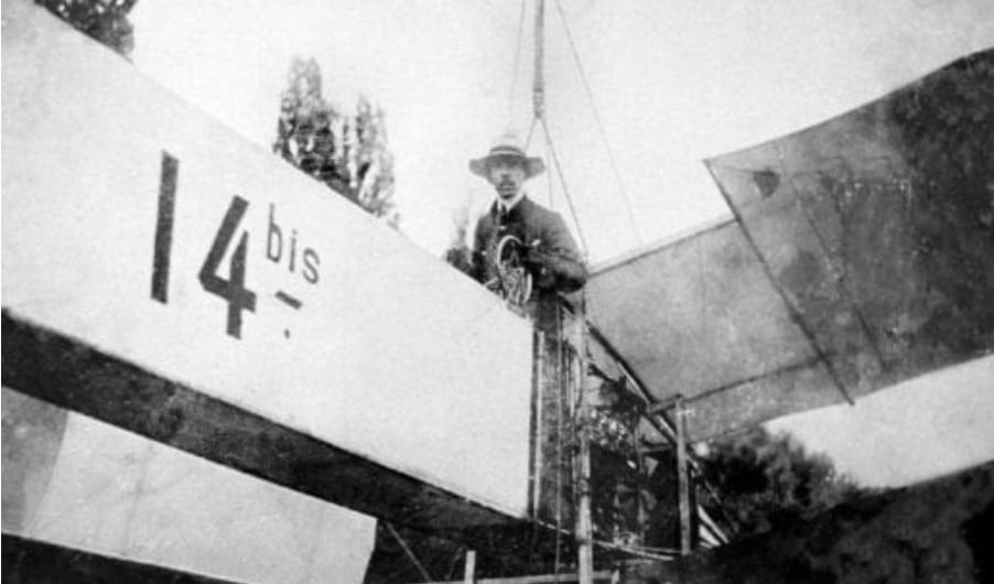 Santos Dumont Santos Dumont