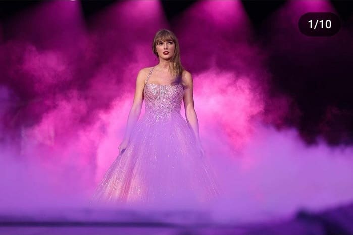 Taylor Swift impulsiona turismo: ela levou milhares de fãs à Cincinnati e os deixou "encantados"