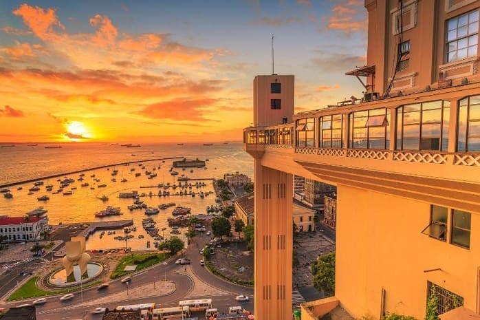 Dia do Viajante: Na Bahia estão dois dos destinos mais procurados do Brasil com pacotes mais em conta