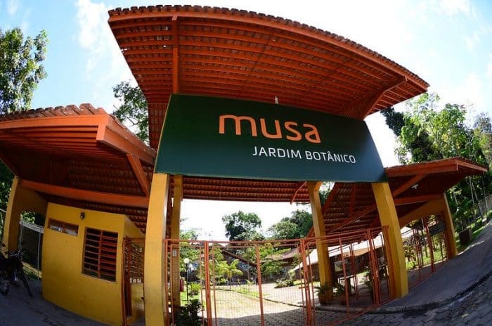 MUSA, em Manaus
