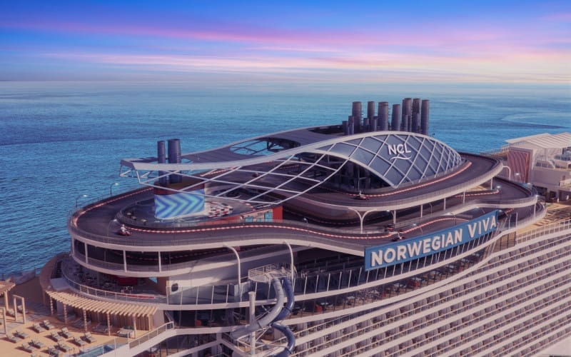 Newsroom da Norwegian Cruise Line