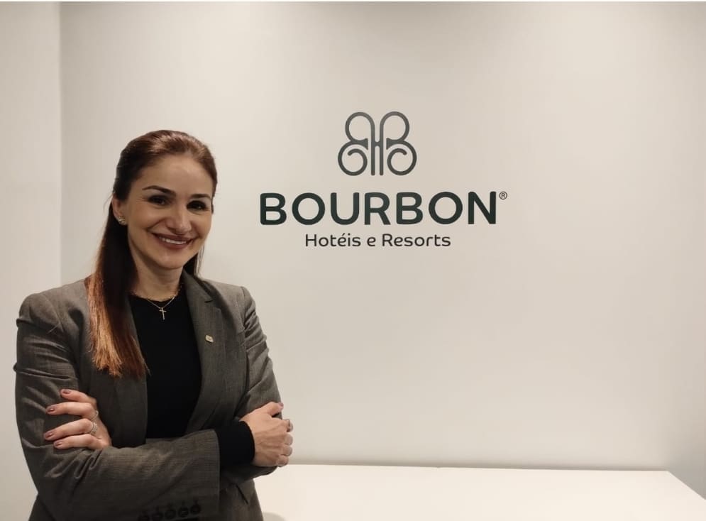 Vânia Dezordi assume cargo na Rede Bourbon Hotéis e Resorts (crédito: divulgação)