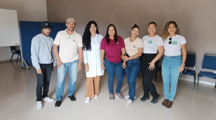 Resort La Torre realiza SIPAT 2023: Colaboradores participaram das palestras e ações