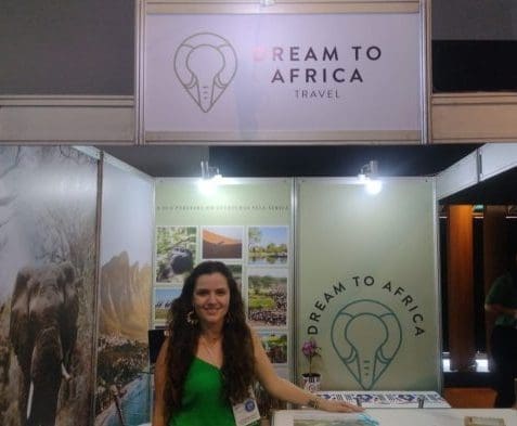 Letícia Machado, da Dream To Africa