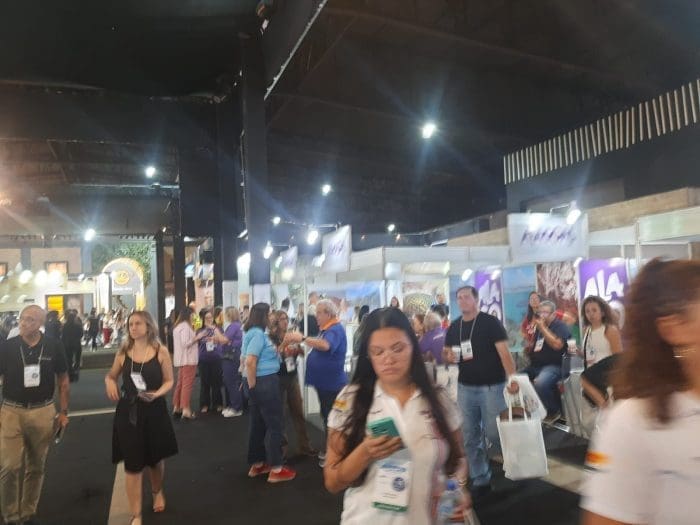Mais fotos da 25ª Feira de Turismo AVIRRP