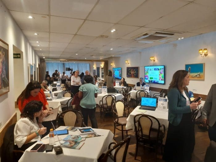 Uruguai realiza workshop: rodadas de negócio