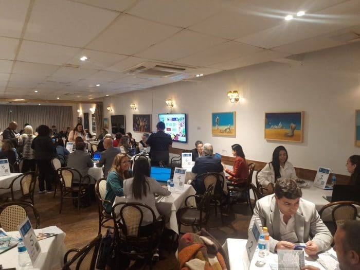 Uruguai realiza workshop: Agentes de viagem brasileiros e escritórios uruguaios participaram das rodadas de negócio 