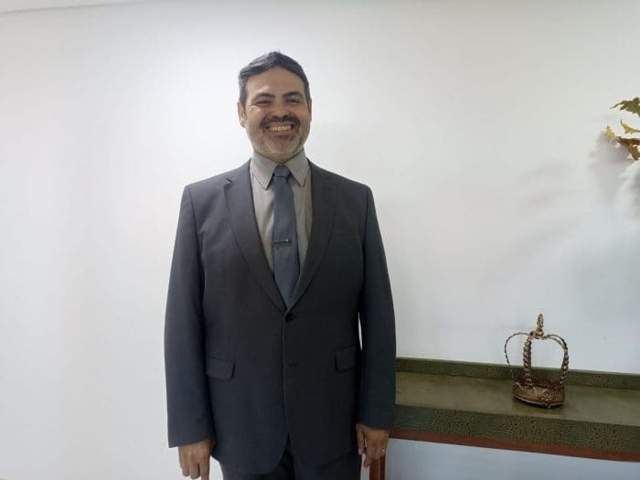Schultz realiza Encontro comercial: Giovanni Assis, presidente da agência de turismo de Palmas