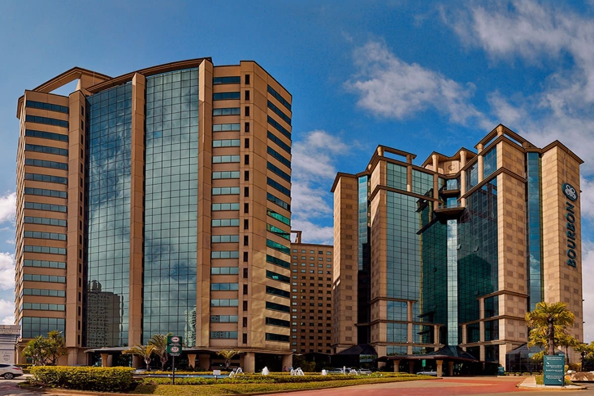 Hotel Bourbon Ibirapuera