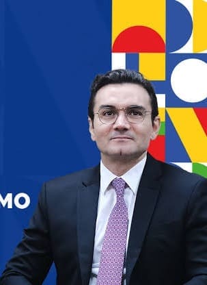 Ministro do Turismo celso sabino - buenos aires