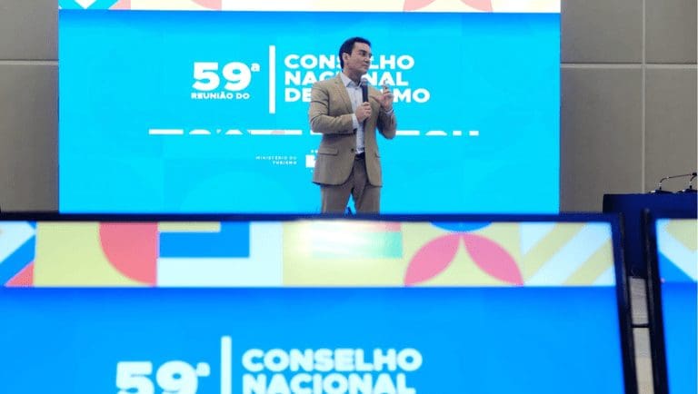 59ª Reunião do Conselho Nacional de Turismo