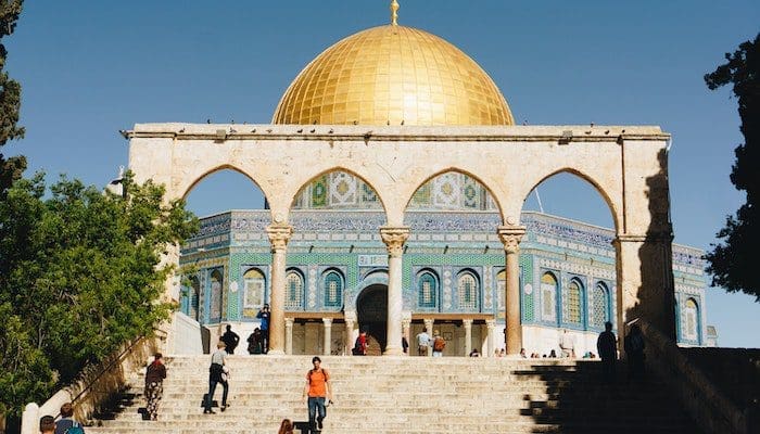 Bancorbrás Turismo oferece pacote: Israel e Terra Santa