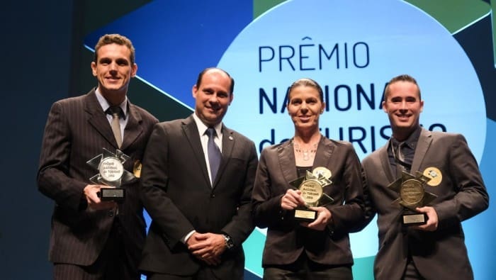 Prêmio Nacional do Turismo 2023: O MTur divulgou que recebeu mais de 470 inscrições para o Prêmio
