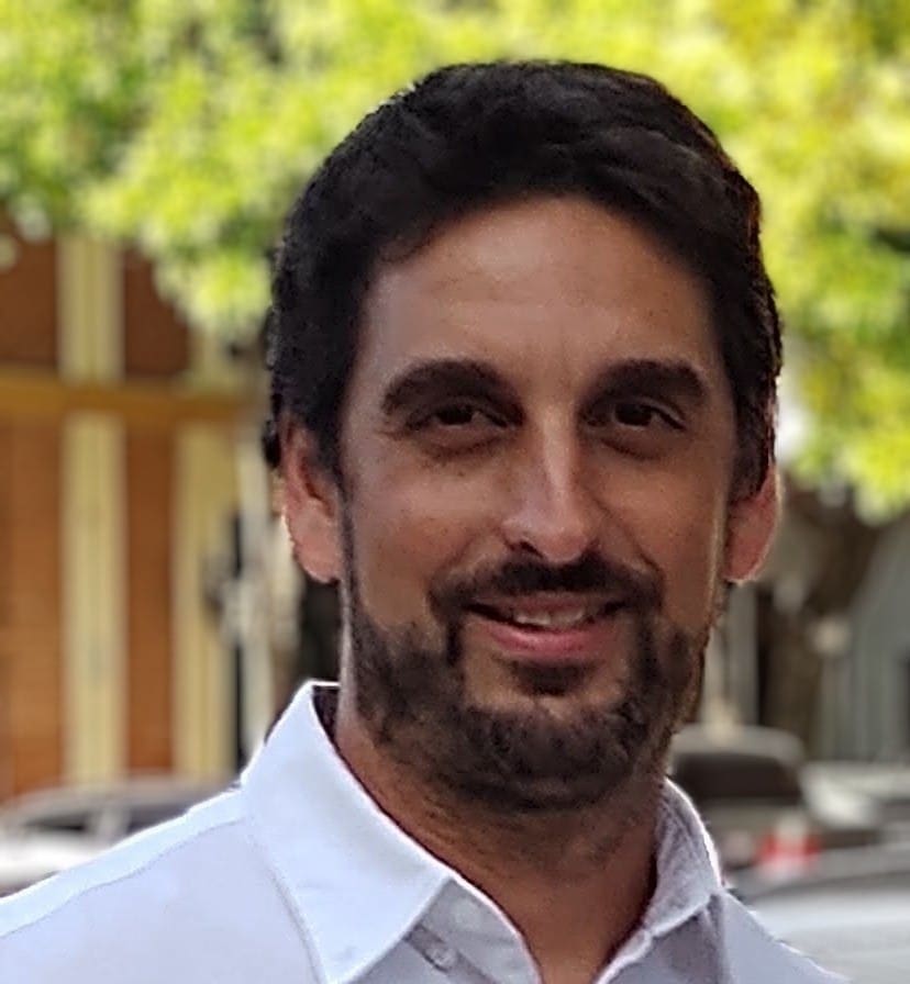 Alejandro Herrasti, diretor de produto aéreo na Argentina da CVC Corp (Foto: DIvulgação)