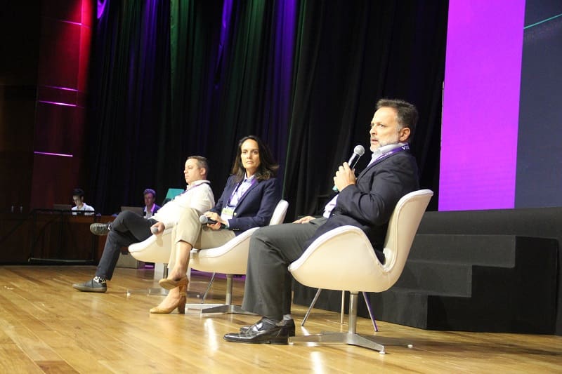 ESG é pauta financeira : especialistas comentam o tema em painel no V Fórum Nacional da Hotelaria