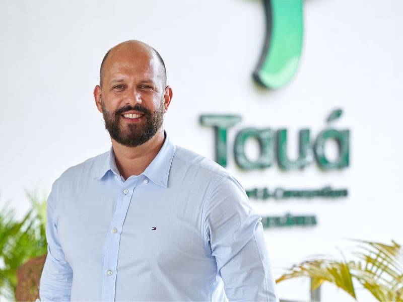 Felipe Castro, diretor de operações do Grupo Tauá e Vice-Presidente de Operações da Resorts Brasil