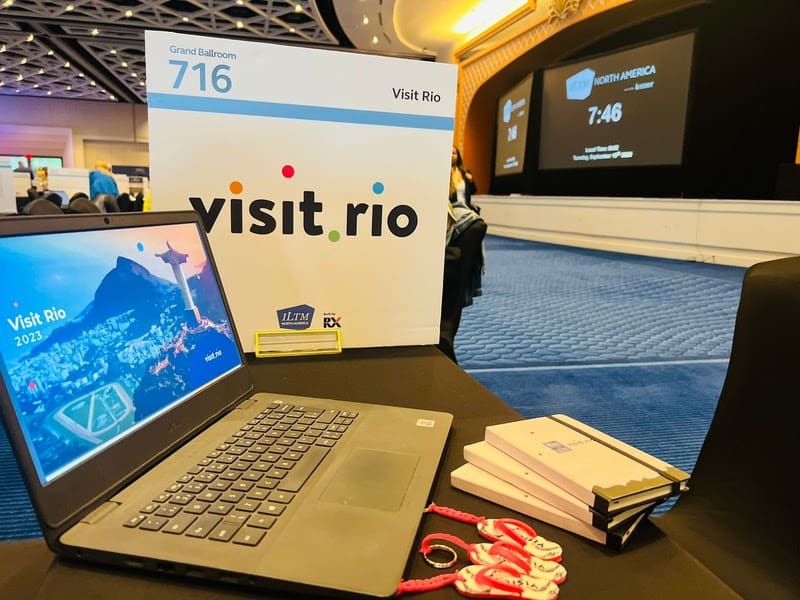 Visit Rio apresenta novidades no ILTM North America, nas Bahamas - Luxo